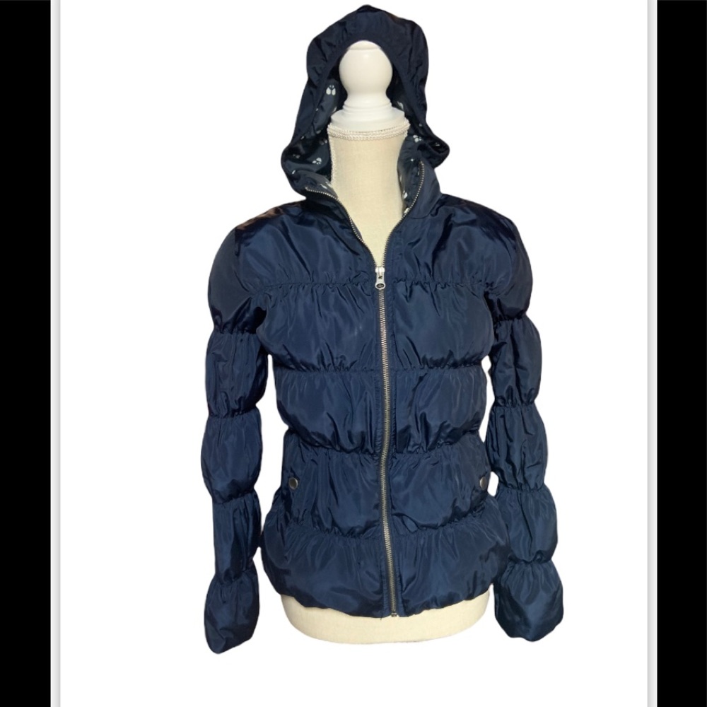 Bethany Mota jacket